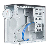 Obudowa Chieftec BD-25B-350GPB mATX z zasilaczem