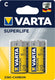Baterie VARTA Superlife, Baby R14P/C - 2 szt