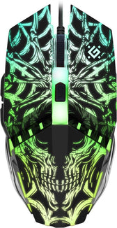 Mysz przewodowa Defender PROTOTYPE GM-670L 3200dpi Gaming 6P