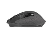 Mysz bezprzewodowa Natec Falcon optyczna 2.4GHz + BT 5.0 3200 DPI czarna