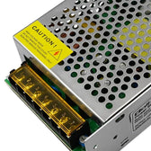 Zasilacz impulsowy Qoltec IP20 | 100W | 12V | 8.3A