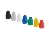 Osłonka na wtyk RJ45 Lanberg 100 szt żółta