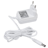 Lampka biurkowa LED Maclean MCE616 W, max. 9W, 220-240V AC, możliwość zmiany barwy, ściemnialna, ładowarka bezprz., 450lm, biała