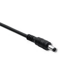 Zasilacz sieciowy Qoltec desktopowy 120W | 24V | 5A | 5.5*2.5 | + kabel zasilający