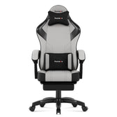 Fotel gamingowy Huzaro Force 3.7 Grey