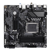 Płyta Gigabyte B650M D3HP AX /AMD B650/DDR5/SATA3/M.2/USB3.0/PCIe4.0/WiFi/BT/AM5/mATX