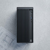 Komputer ADAX VERSO WXIPR7600X R5-7600X/B650/DDR5-16GB/1TB/Wi-Fi/BT/W11Pro