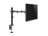 Uchwyt biurkowy do monitora Maclean MC-883 17-32" 8kg VESA 75x75, 100x100 podwójne ramię