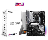 Płyta ASrock B650 Pro RS /AMD B650/DDR5/SATA3/M.2/PCIe4.0/AM5/ATX