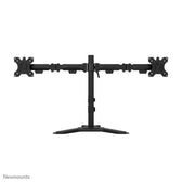 Stojak biurkowy na dwa monitory Neomounts DS45-600BL2 10"-32" max. 2x6kg max. VESA 100x100 czarny