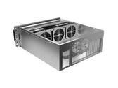 Obudowa serwerowa rack Lanberg ATX 520/12 19"/4U