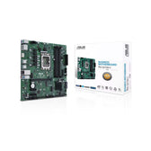 Płyta Asus Pro Q670M-C-CSM  /Q670/DDR5/SATA3/M.2/USB3.1/PCIe4.0/s.1700/mATX