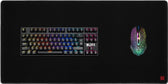 Podkładka Defender Gaming BLACK ULTRA XXL ONE 780x380x5mm
