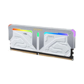 Pamięć DDR5 Apacer ZADAK SPARK RGB 16GB (1x16GB) 6200MHz CL40 1,35V Biała
