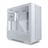 Obudowa Lian Li LANCOOL III WHITE E-ATX Midi Tower bez zasilacza z oknem biała