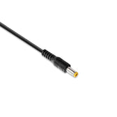 Zasilacz sieciowy Qoltec wtyczkowy 15W | 15V | 1A | 5.5*2.5