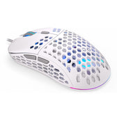Mysz przewodowa Endorfy LIX Plus Onyx White (EY6A003)