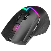 Mysz bezprzewodowa Rampage DROPM3V2-BLACK DR Drop M3 V2 24000 DPI czarna
