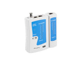 Tester kabli Lanberg NT-0401 RK-45, RJ-12, RJ-11 Coaxial