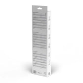 Listwa zasilająca przeciwprzepięciowa SAVIO LZ-09 5 gniazd, 3 m