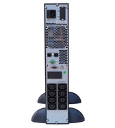 Zasilacz awaryjny UPS ORVALDI V1100+ sinus 2U LCD Line-Interactive