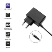 Zasilacz sieciowy Qoltec wtyczkowy 15W | 15V | 1A | 5.5*2.1