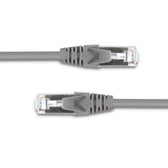 Kabel Patchcord Qoltec FTP | CAT5e | 2 x RJ-45 | 2m