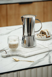 Kawiarka - zaparzacz do kawy Espresso Adler AD 4419 350ml