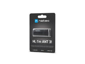 Czytnik kart Natec Mini Ant 3 SDHC MMC M2 MicroSD USB 2.0 Black