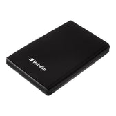 Dysk SSD zewnętrzny Verbatim Store n Go Slim Portable 512GB USB-C 3.2 Gen 1 czarny