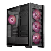 Obudowa Asus TUF GAMING GT302 TG ARGB BLACK E-ATX