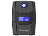 Zasilacz awaryjny UPS Power Walker Line-Interactive 1000VA STL FR 2xPL USB RJ11/45 In/Out
