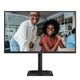 Monitor AOC 27" 27E4CV IPS FHD 120Hz HDMI 2xDP HUB RJ45 głośniki