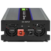 Przetwornica napięcia Qoltec Monolith 4000 MS Wave | 12V na 230V | 2000/4000W | USB