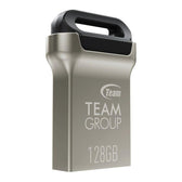 Pendrive Team Group C162 128GB USB 3.2 Gen1 Black