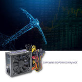 Zasilacz ATX Qoltec 1800W | 80 Plus Platinum| Gaming Miner