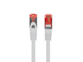 Patchcord Lanberg S/FTP kat.6 5m LSZH CU fluke passed szary
