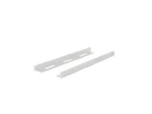 Zestaw szyn montażowych Lanberg do szaf 19" przesuwne 650 x 1090 mm Szary