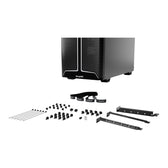 Obudowa be quiet! Pure Base 501 DX Black ATX Midi ARGB z oknem bez zasilacza