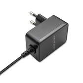 Ładowarka Qoltec Super FAST PD do Raspberry PI 4 | USB-C | 15W | 5V | 3A | Czarna