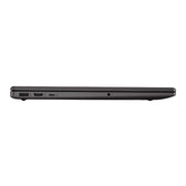 Notebook HP 255R G10 15,6"FHD/Ryzen 7 7735U/16GB/SSD512GB/R680M/W11 PRO Dark Ash Silver