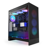 Chłodzenie wodne NZXT Kraken Plus 360 RGB LCD czarne
