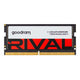 Pamięć SODIMM DDR5 GOODRAM Rival Graphreeze 32GB (2x16GB) 5600MHz CL40 1.1V