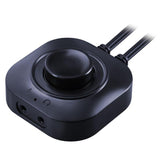 Głośniki Defender SOLAR 8 2.0 10W Bluetooth USB podświetlenie RGB