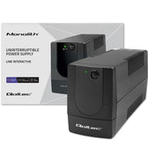 Zasilacz awaryjny UPS Qoltec Monolith | 850VA | 480W
