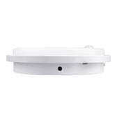 Lampa LED z czujnikiem ruchu Maclean MCE525 W, czujnik PIR, kolor biały, 10W, IP65, 1000lm, barwa neutralna