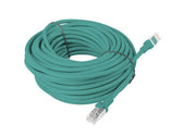 Patchcord Lanberg UTP kat.6 15m zielony