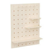 Tablica drewniana Maclean, organizer, 40x60cm, max. 20kg, MC-130 WD