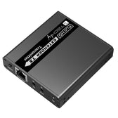 Extender HDMI Techly 1080p Real Time Cat.6/6a/7 do 70m EDID IR