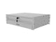 Szuflada do szaf 19" Lanberg 3U 360mm Lanberg (3U/483x360mm udźwig do 90kg, montaż 4 punktowy) szara